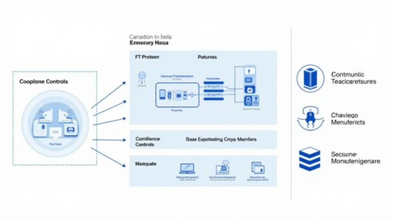 GDPR Architecture Diagram
