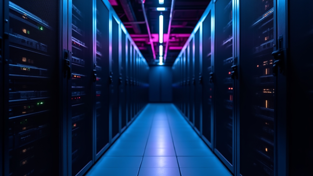 Dedicated EU Hosting